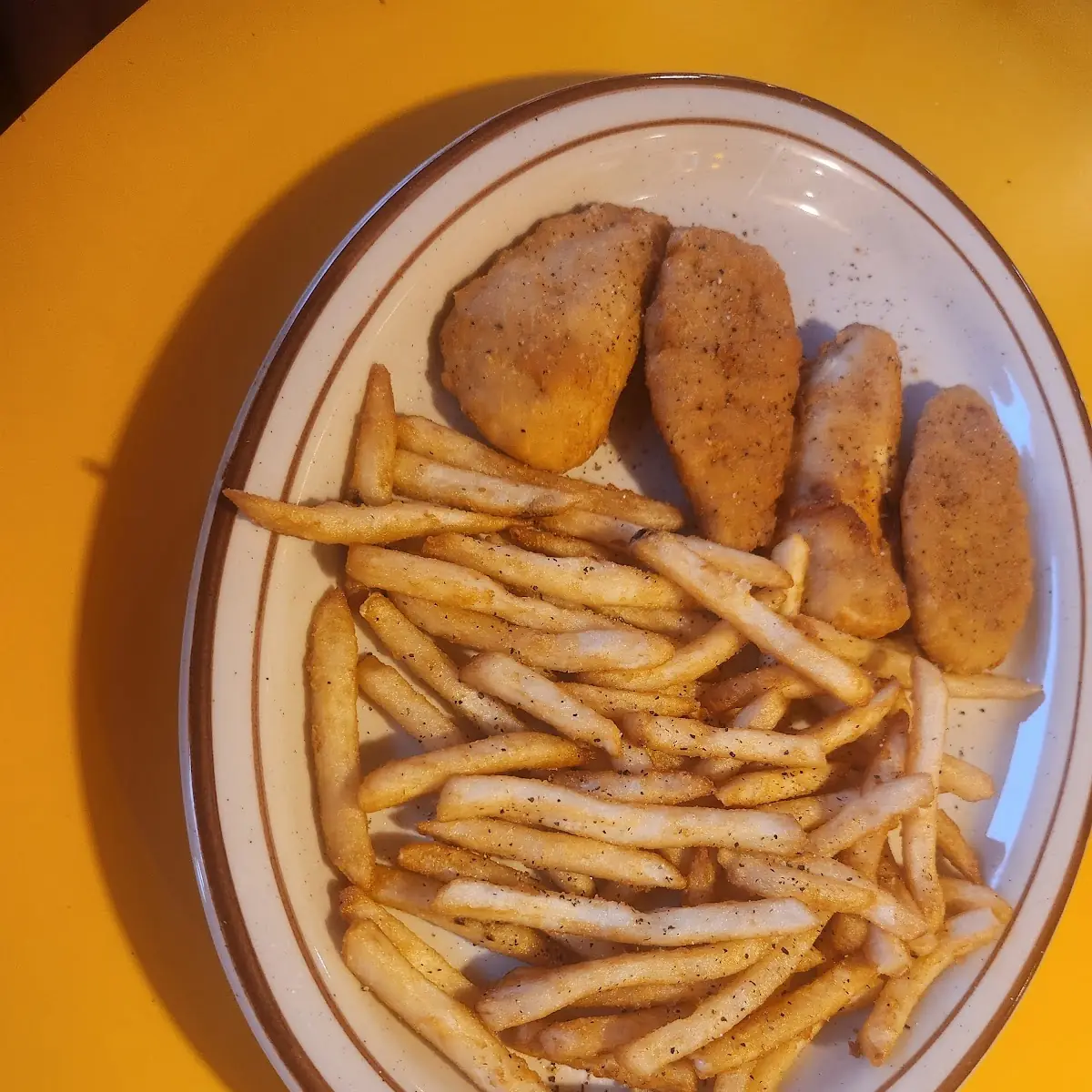 Chicken Strips