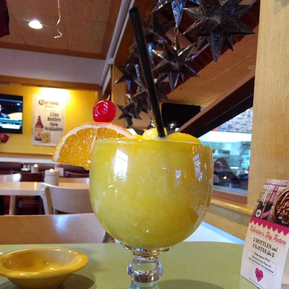 Mango Margarita