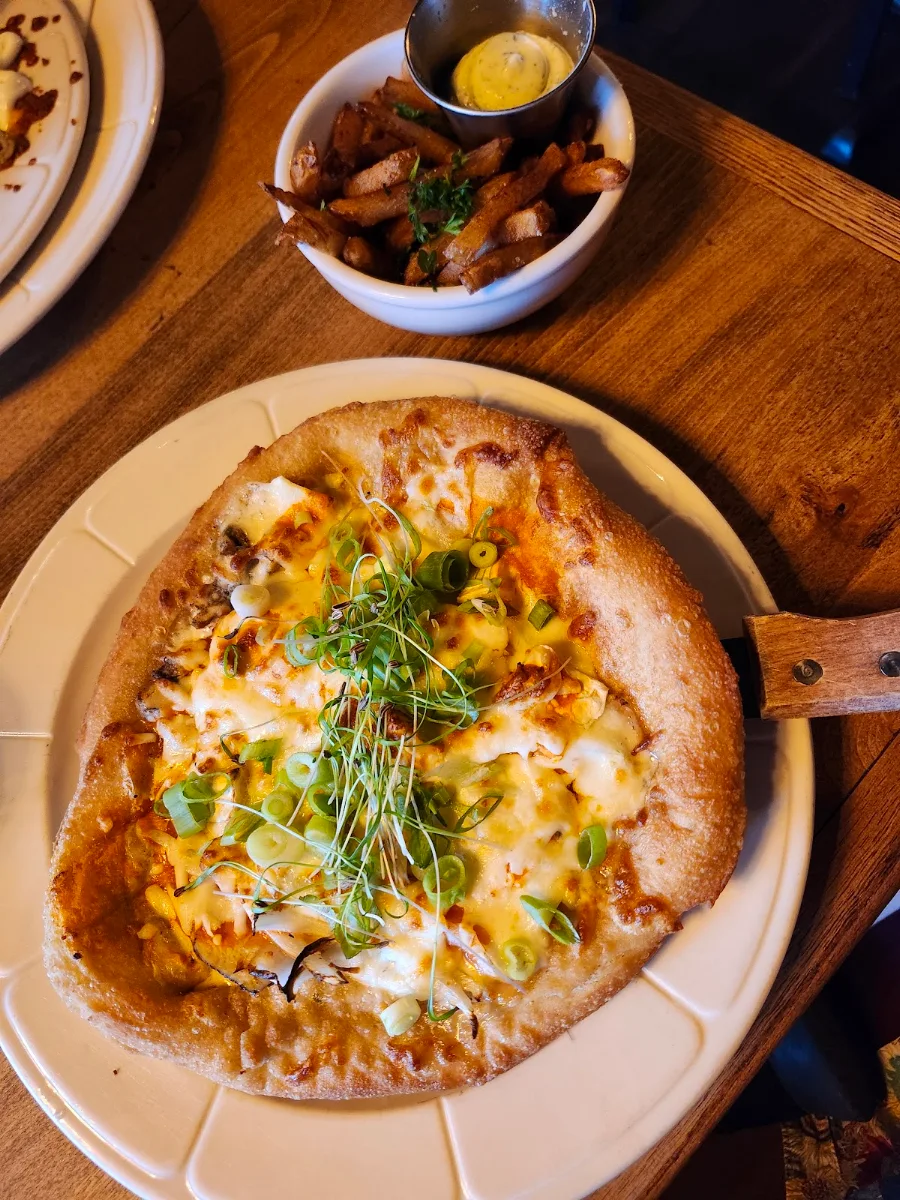 Pizza Du Jour