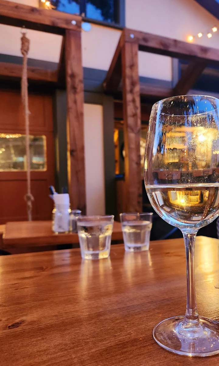 Vin Blanc