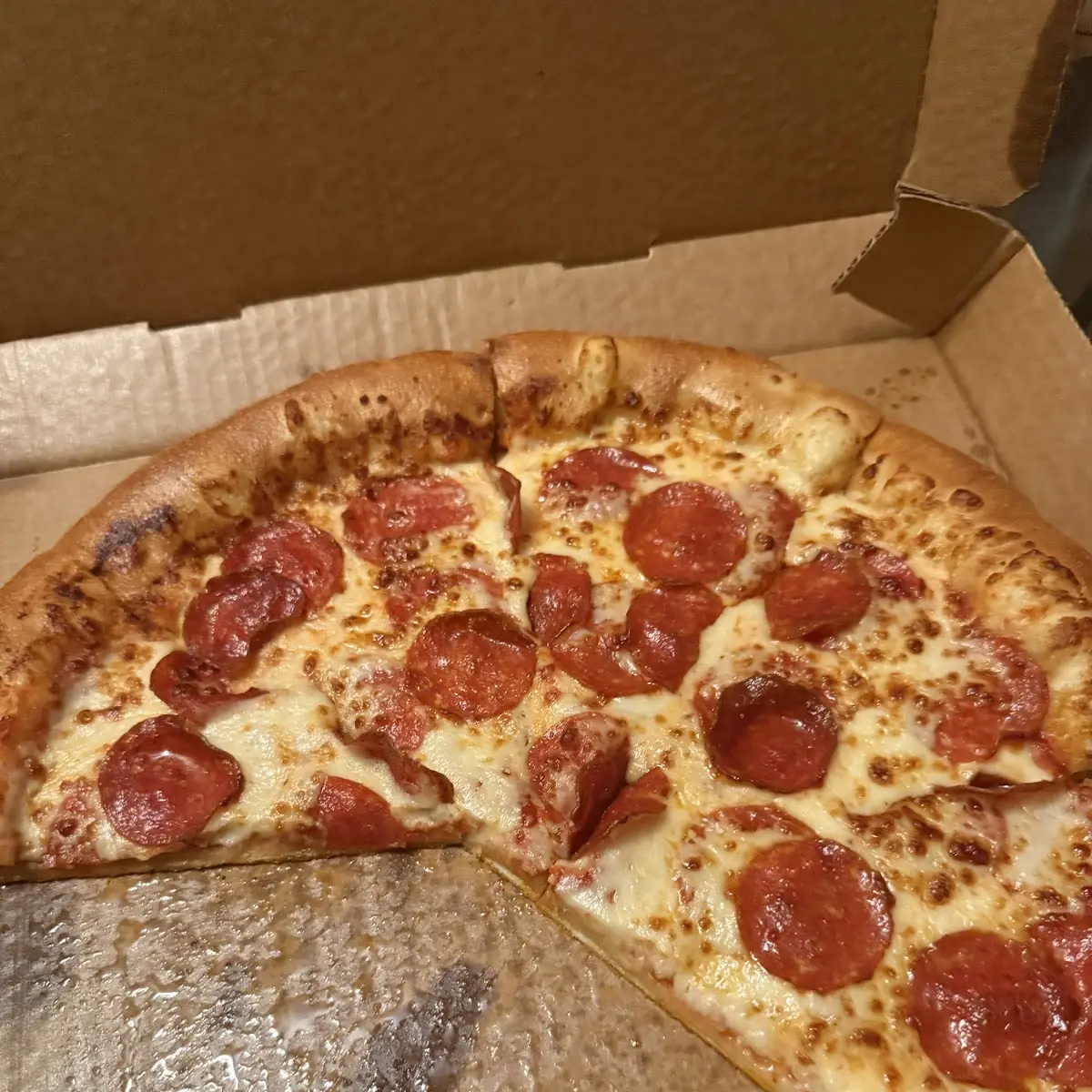 Pepperoni Pizza