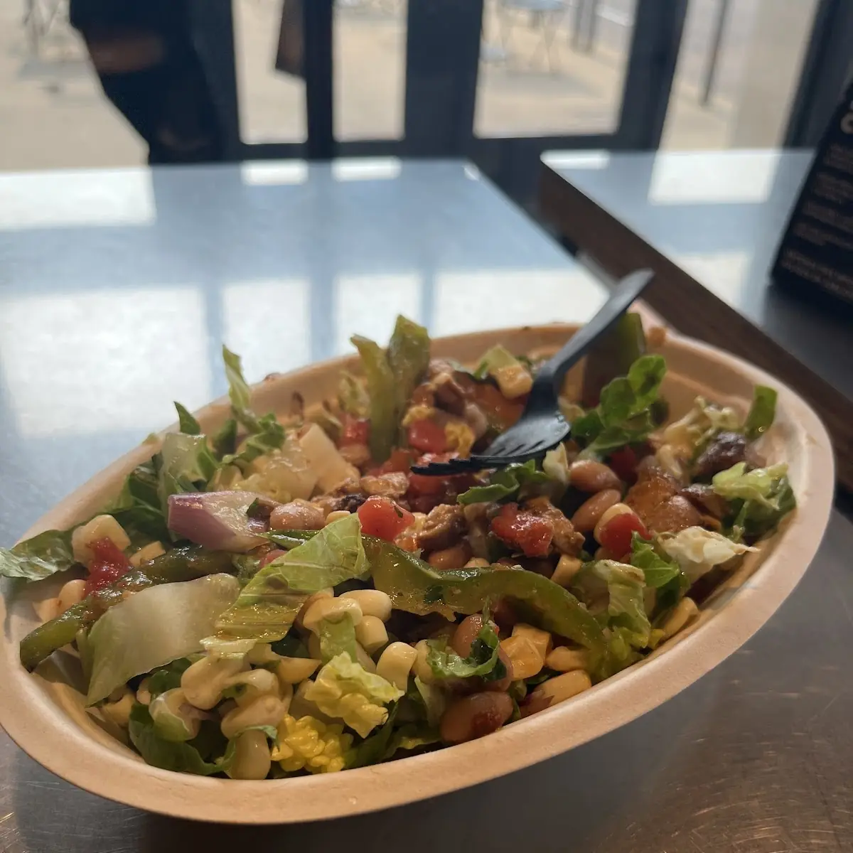 Chicken Bowl