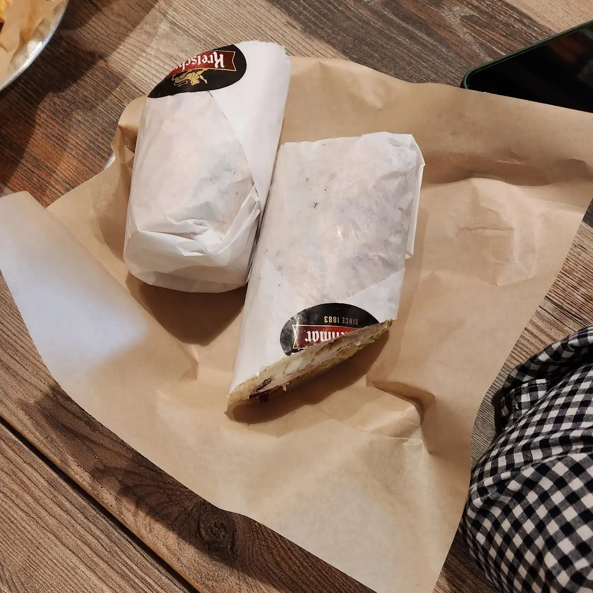 Chicken Burrito