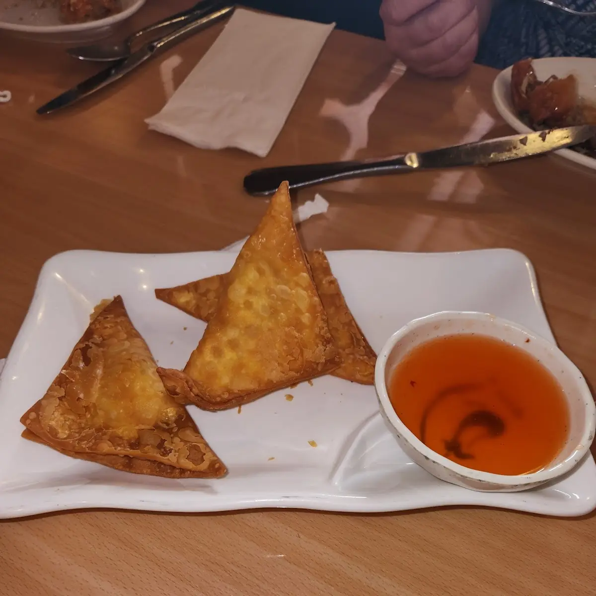 Crab Rangoon 6