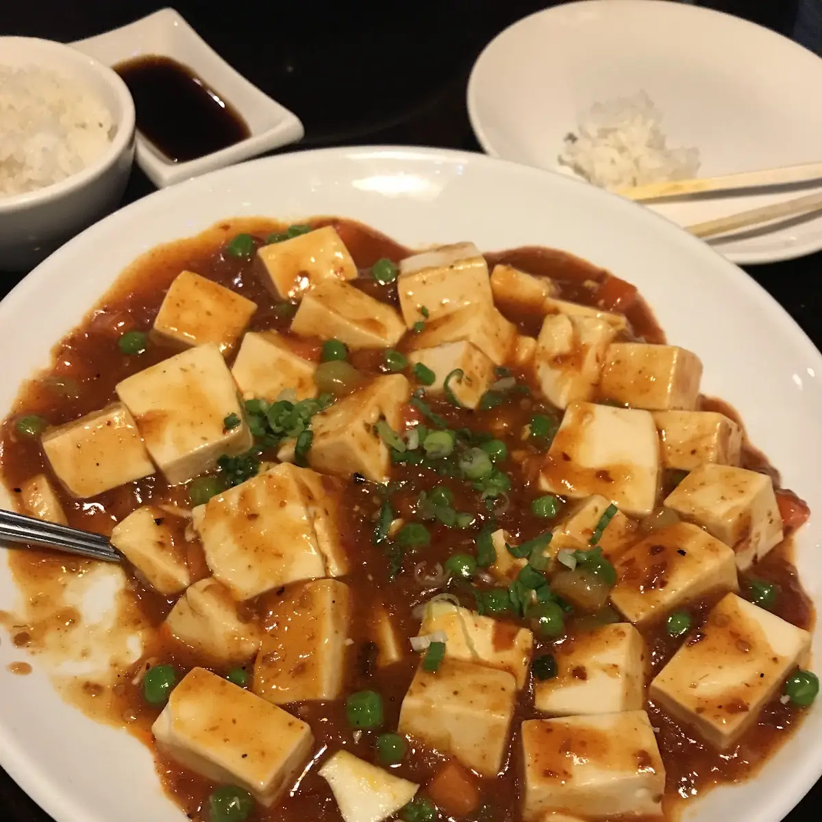 H18. Mapo Tofu