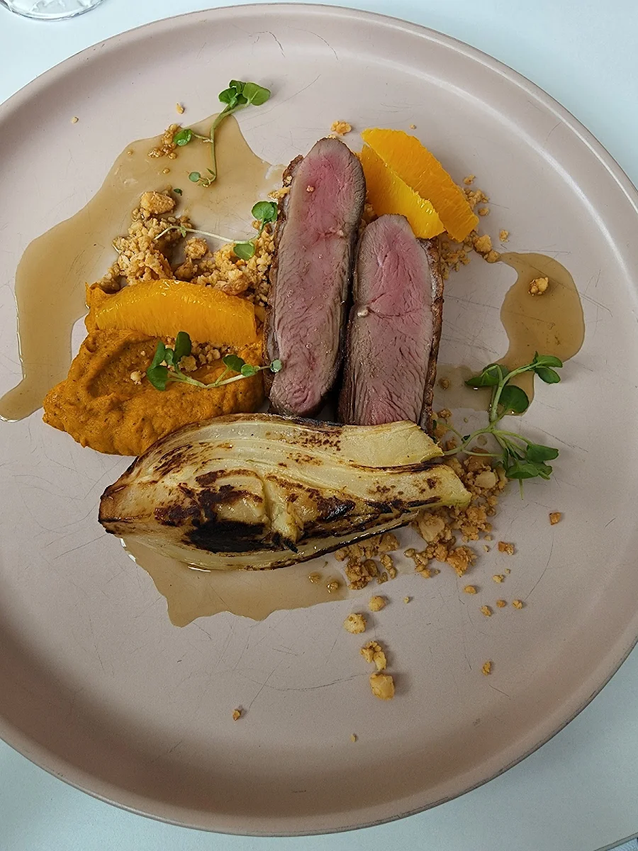 Duck Breast
