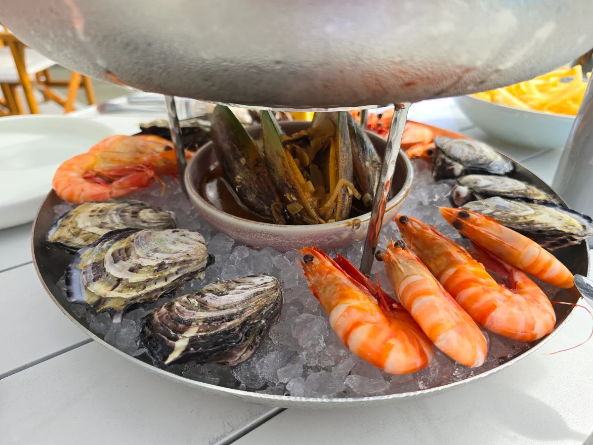 Seafood Platter