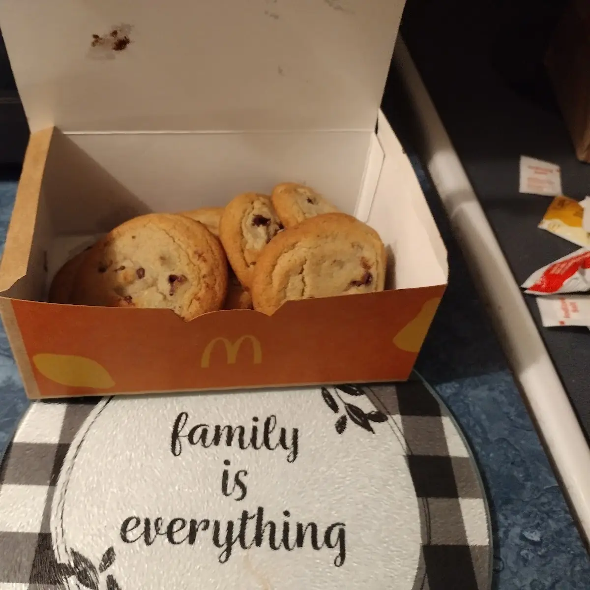 Chocolate Chip Cookie