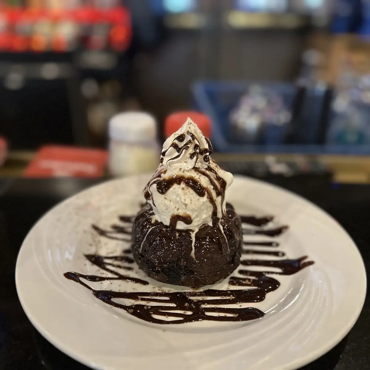 Lava Cake