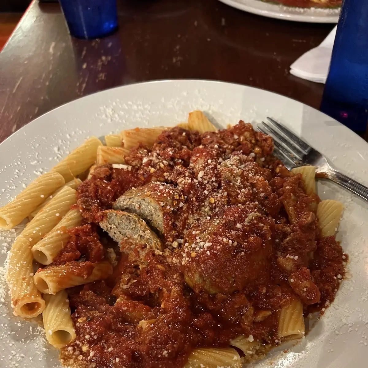 Sunday Sauce