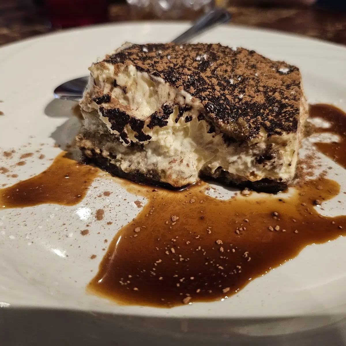 Tiramisu