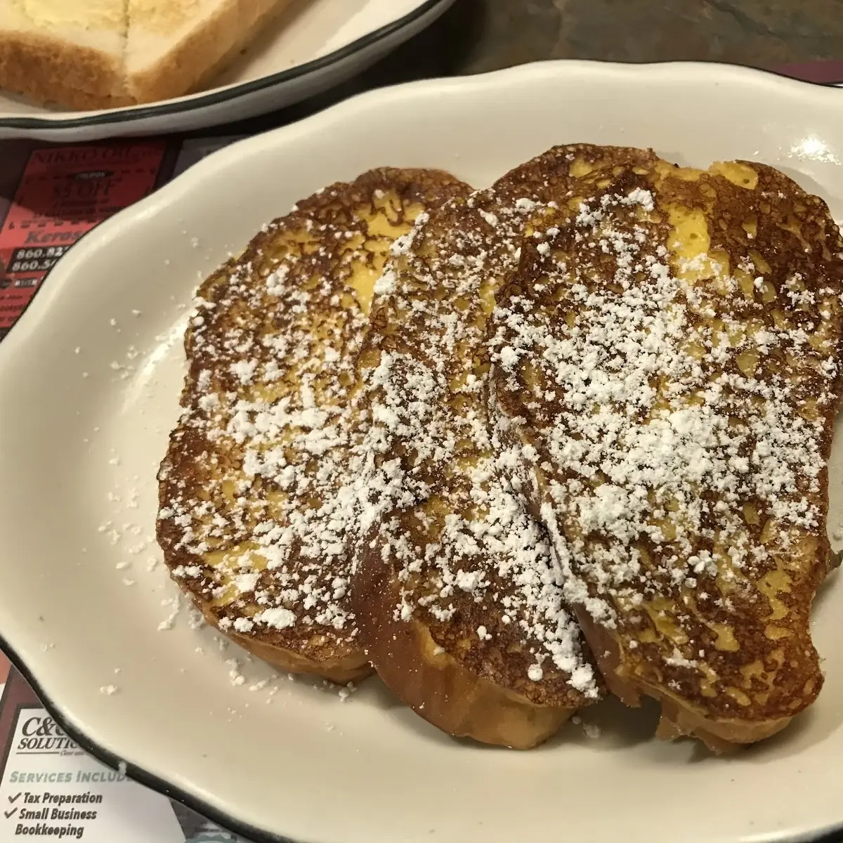 Challah French Toast