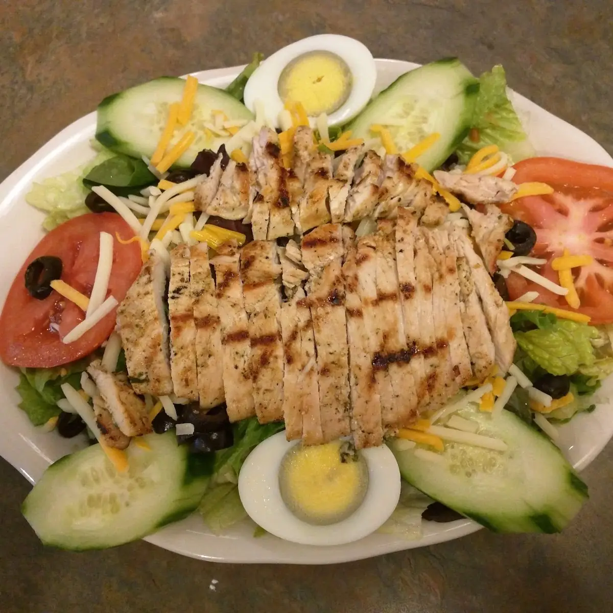 Tuna Salad