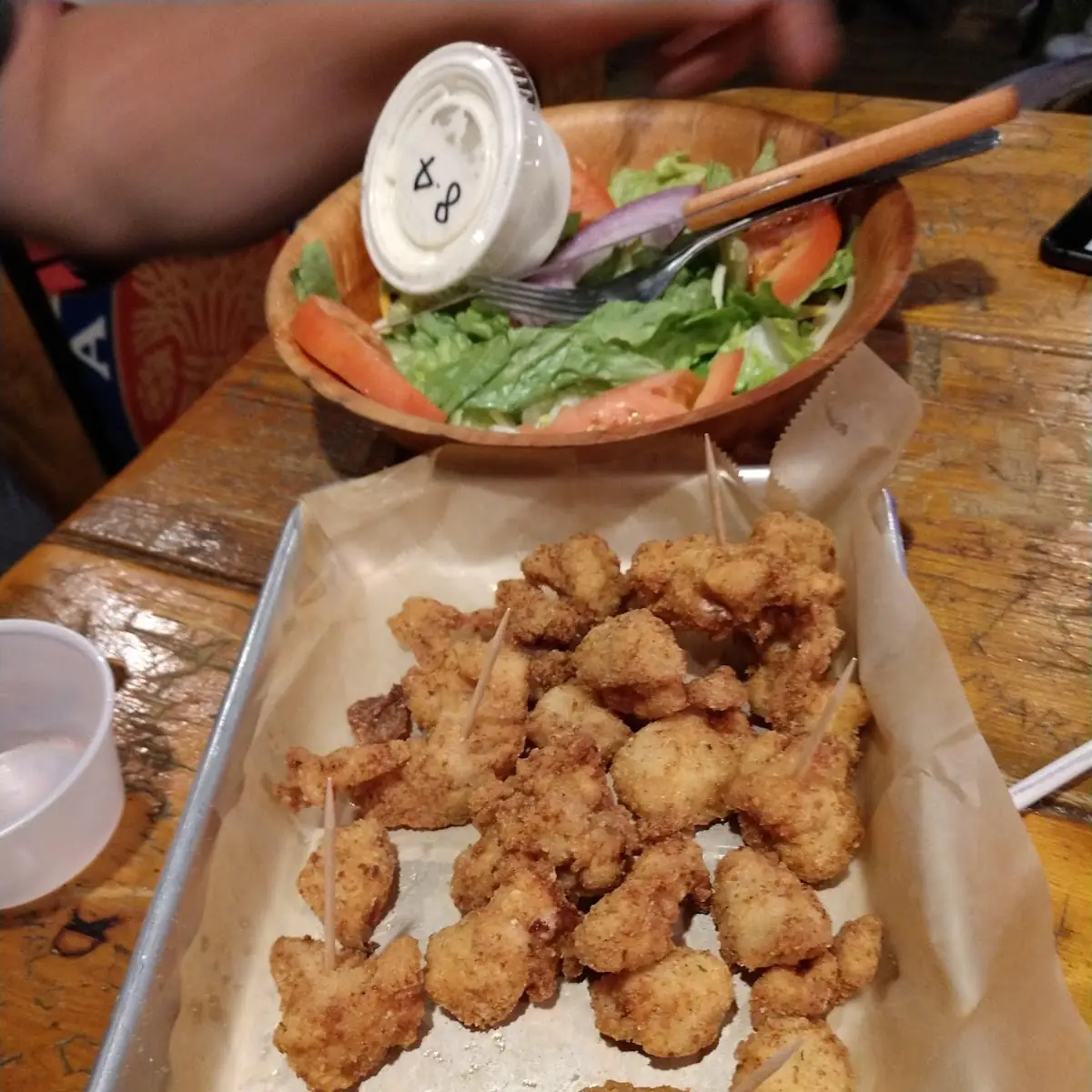 Gator Bites