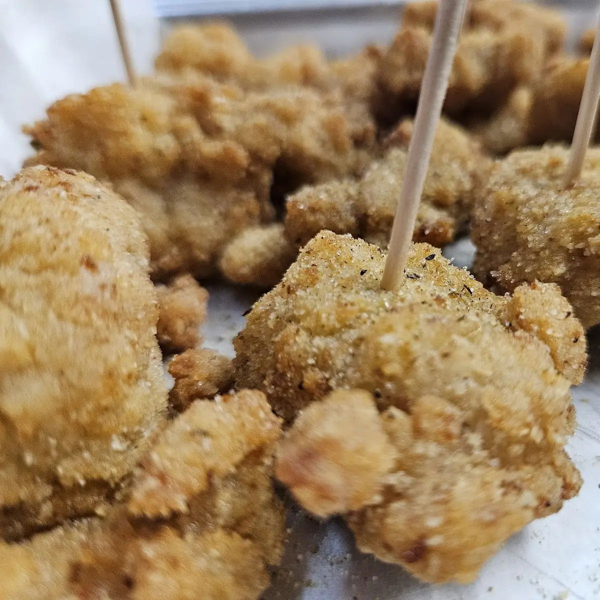 Gator Tail
