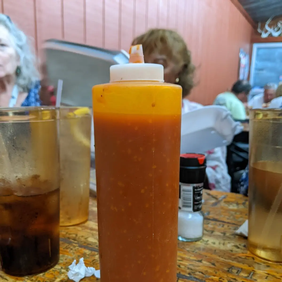 Hot Sauce