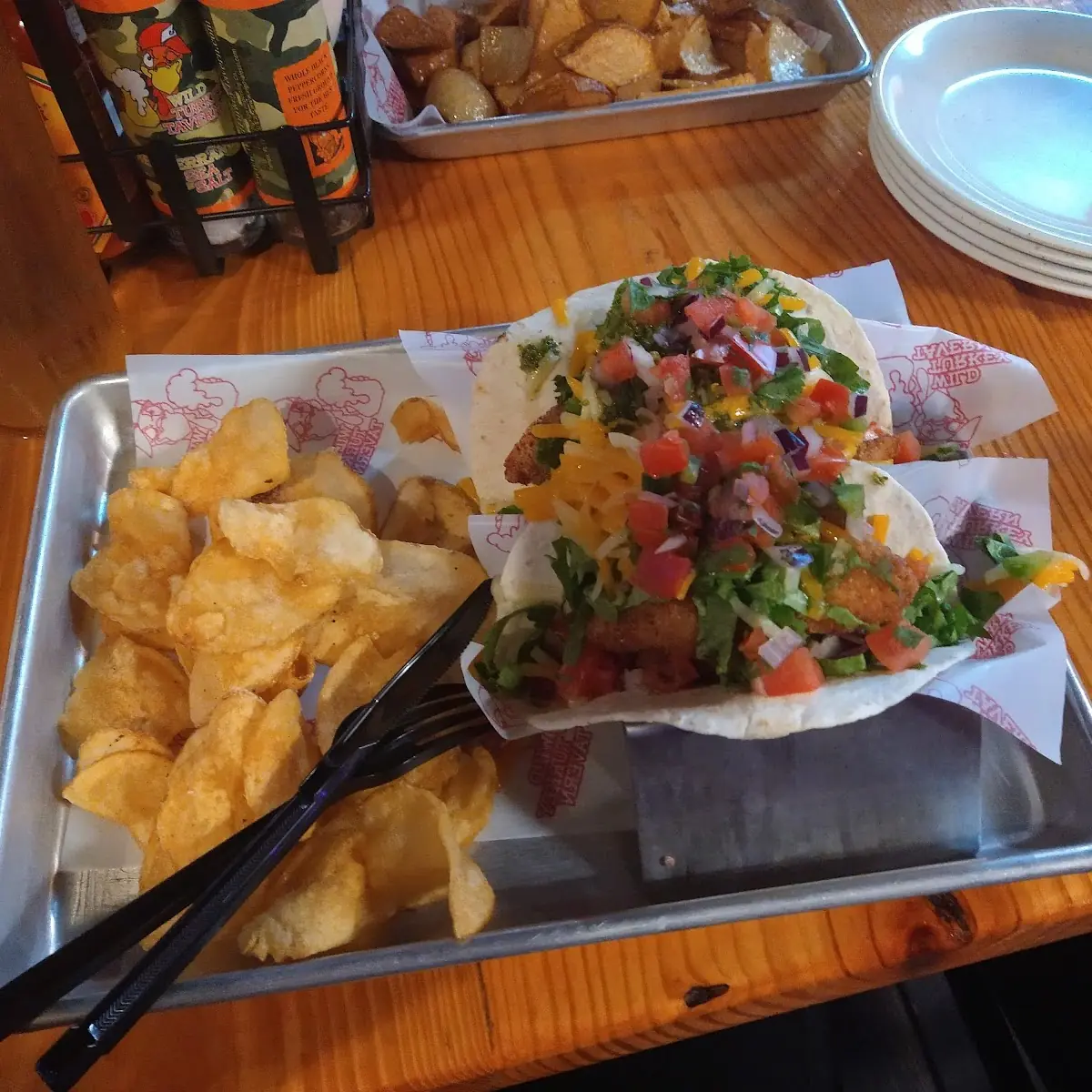 Shrimp Tacos