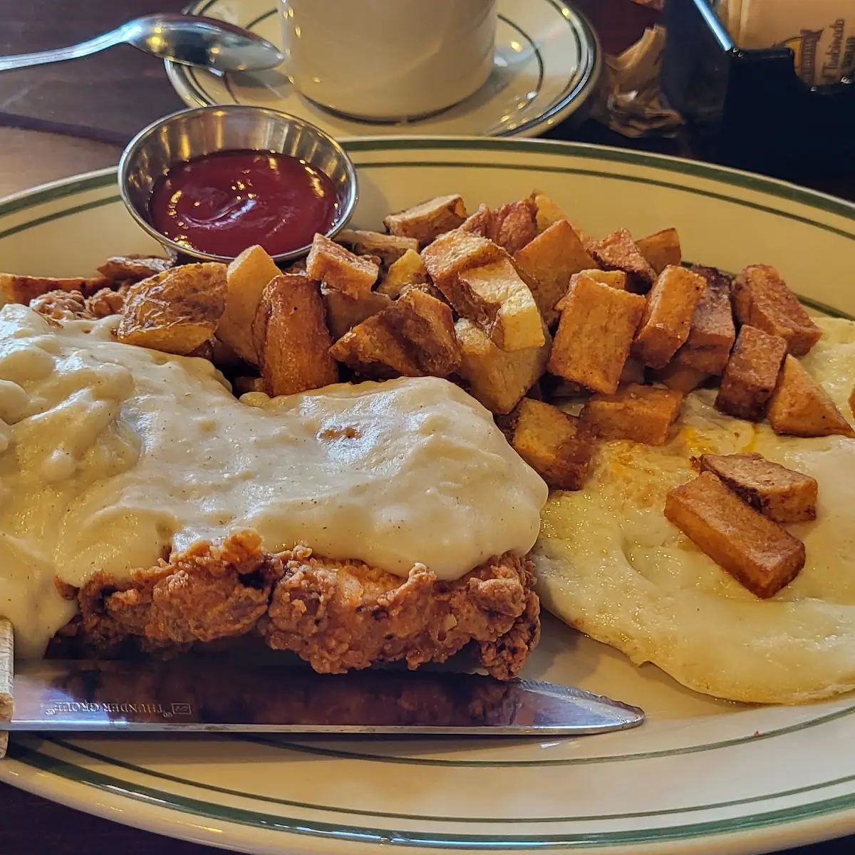 Country Fried Steak