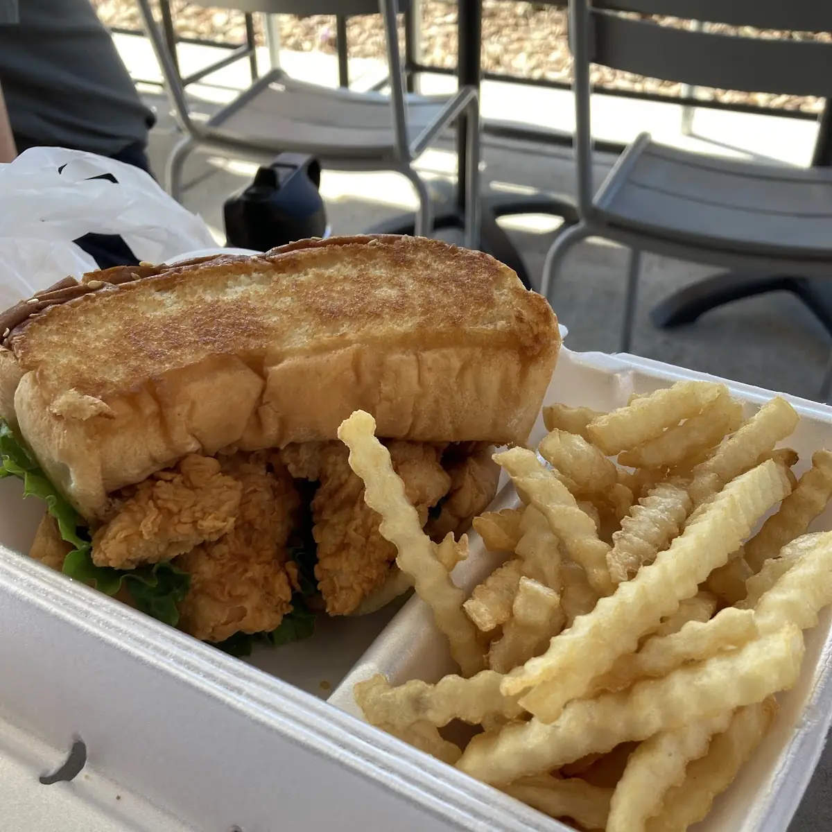Chicken Sandwich