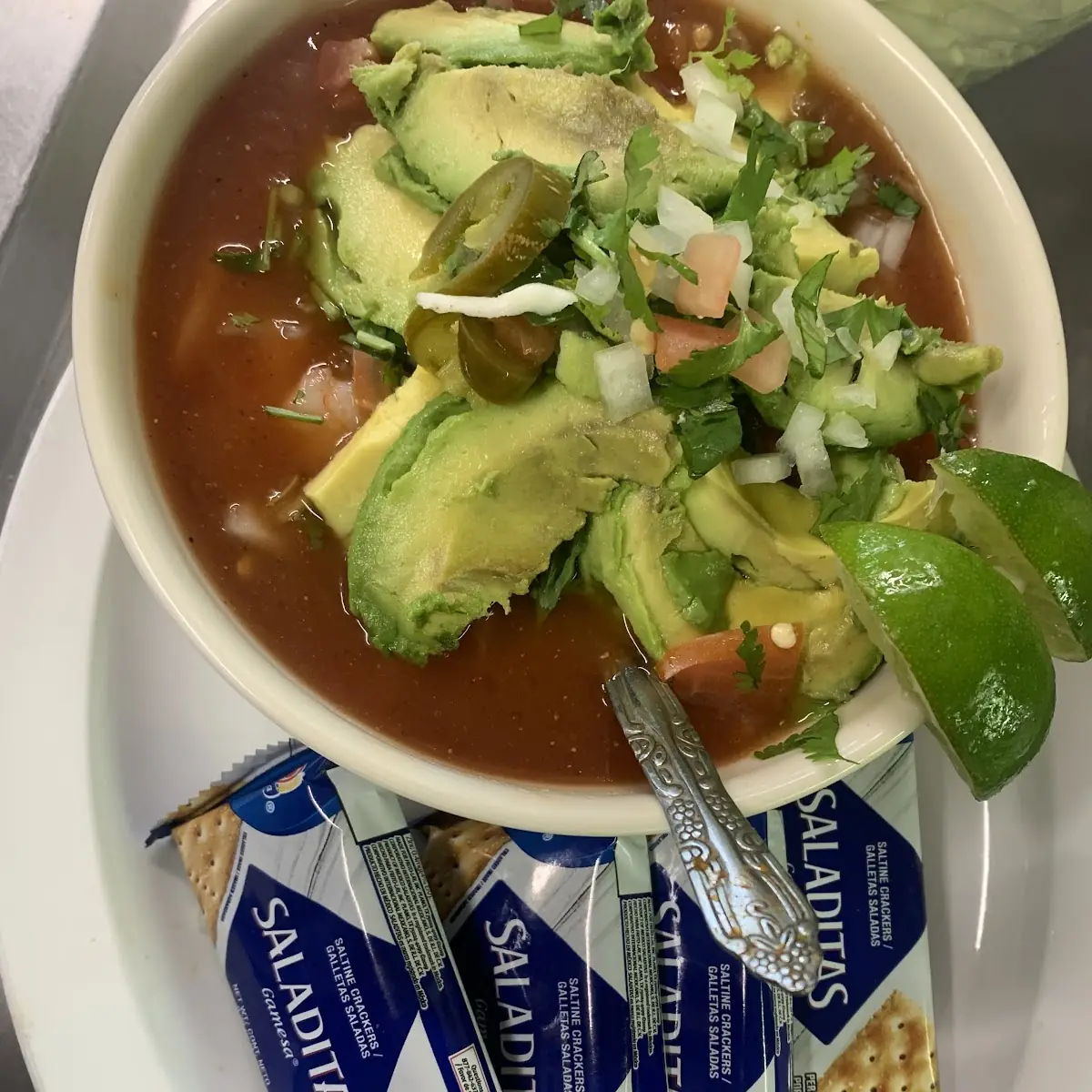 Tortilla Soup