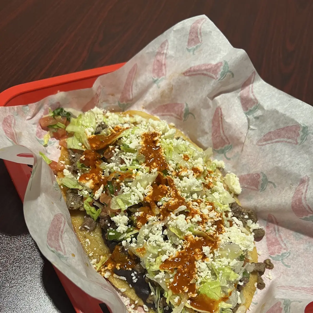 Chicharron Preparado