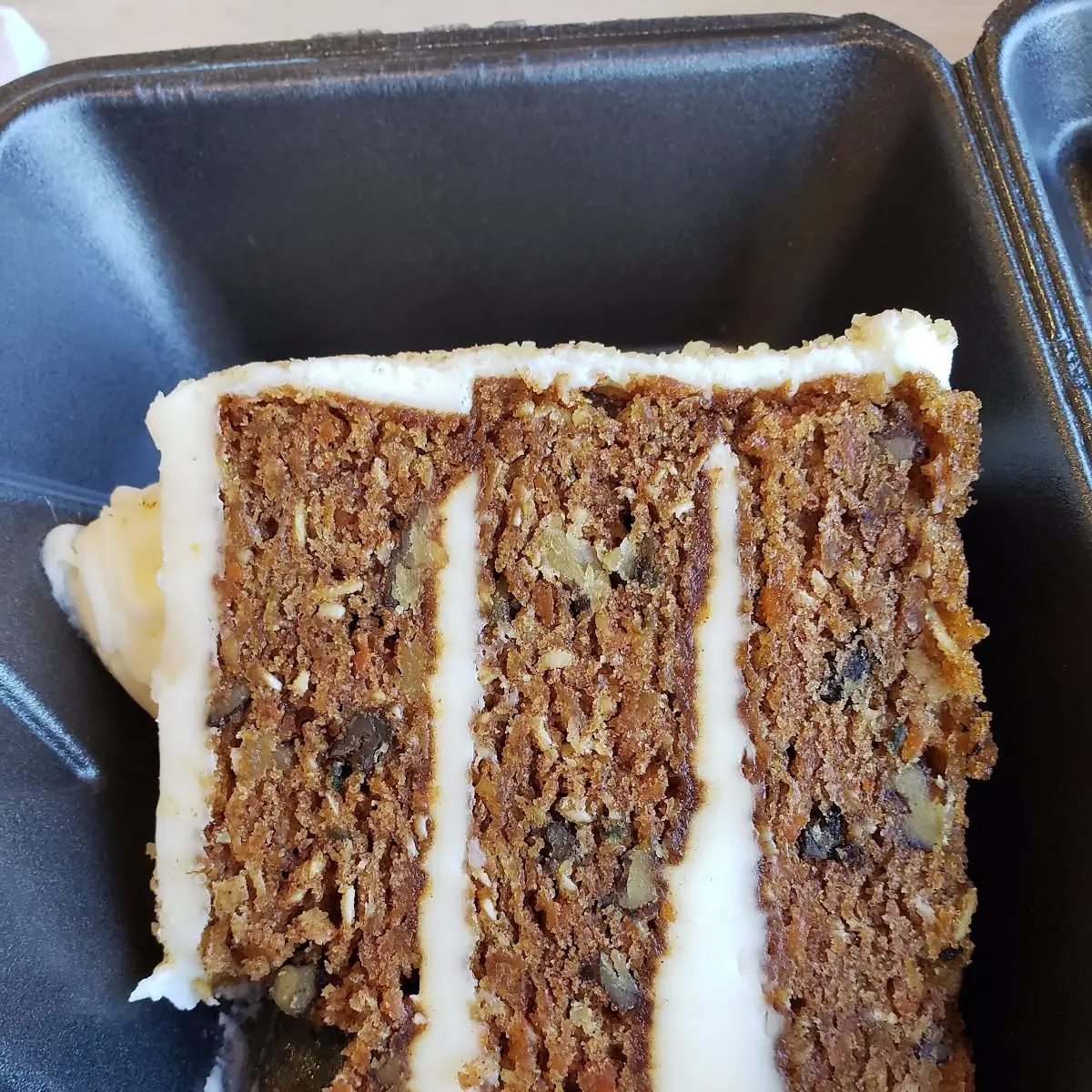 Colossal Carrot Cake