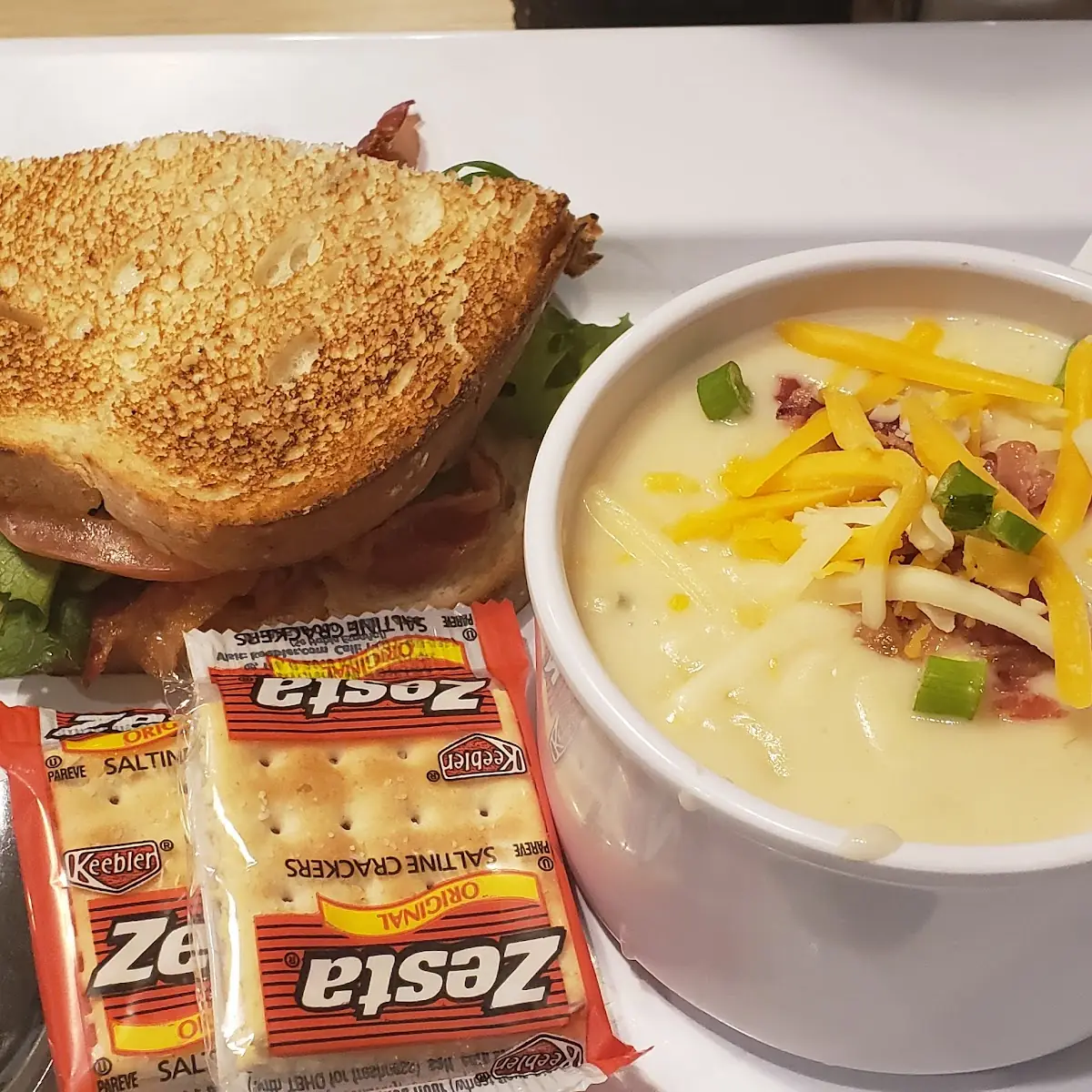 Four Cheese Melt