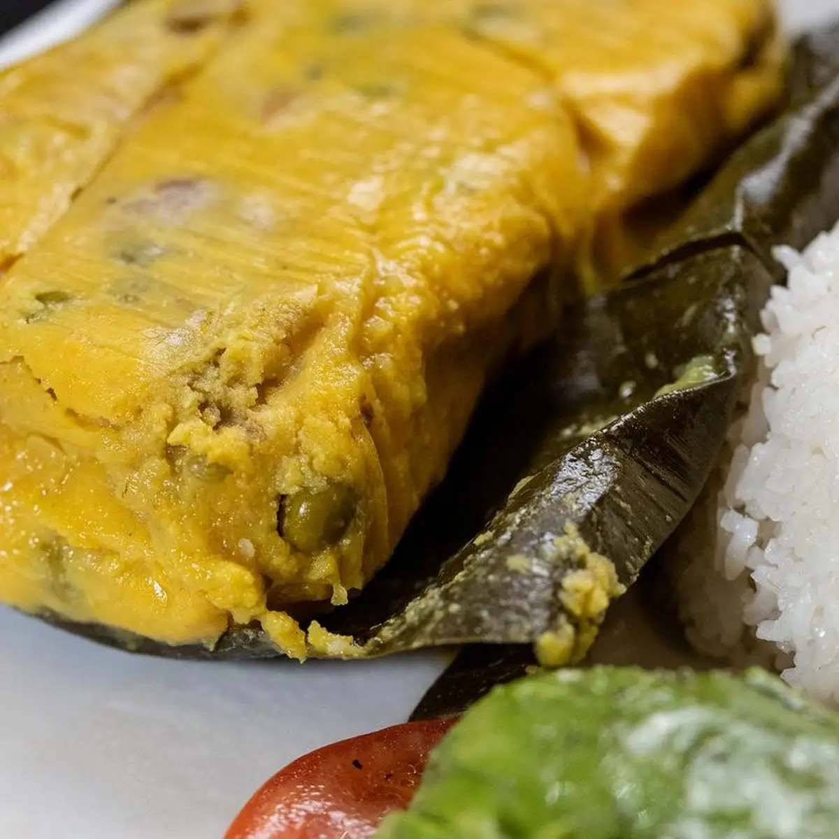 Tamal Colombiano