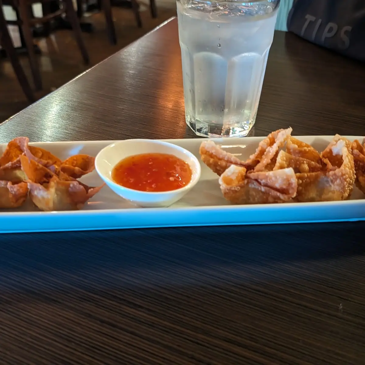 Crab Rangoon