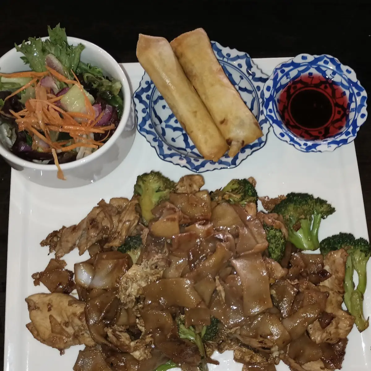 Drunken Noodles