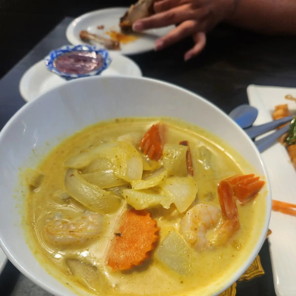 Yellow Curry