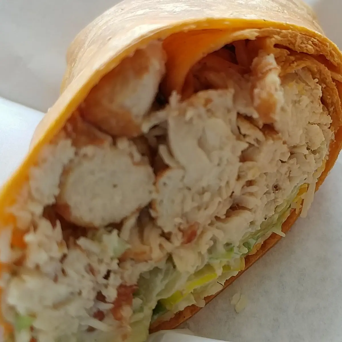 Chicken Wrap