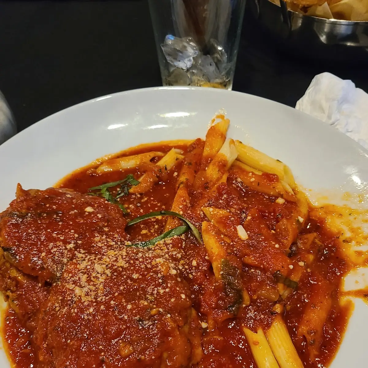 Chicken Parm