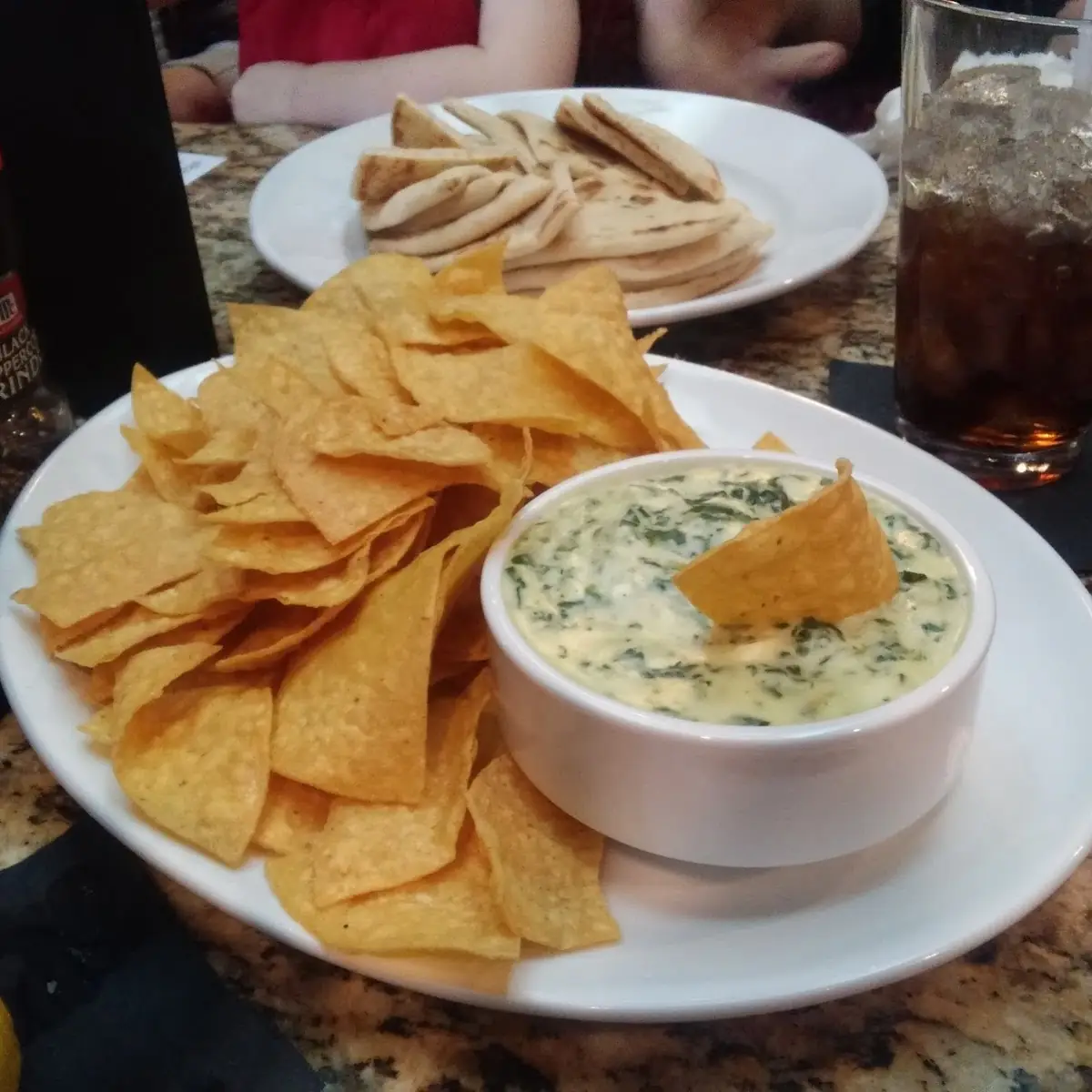 Spinach Dip