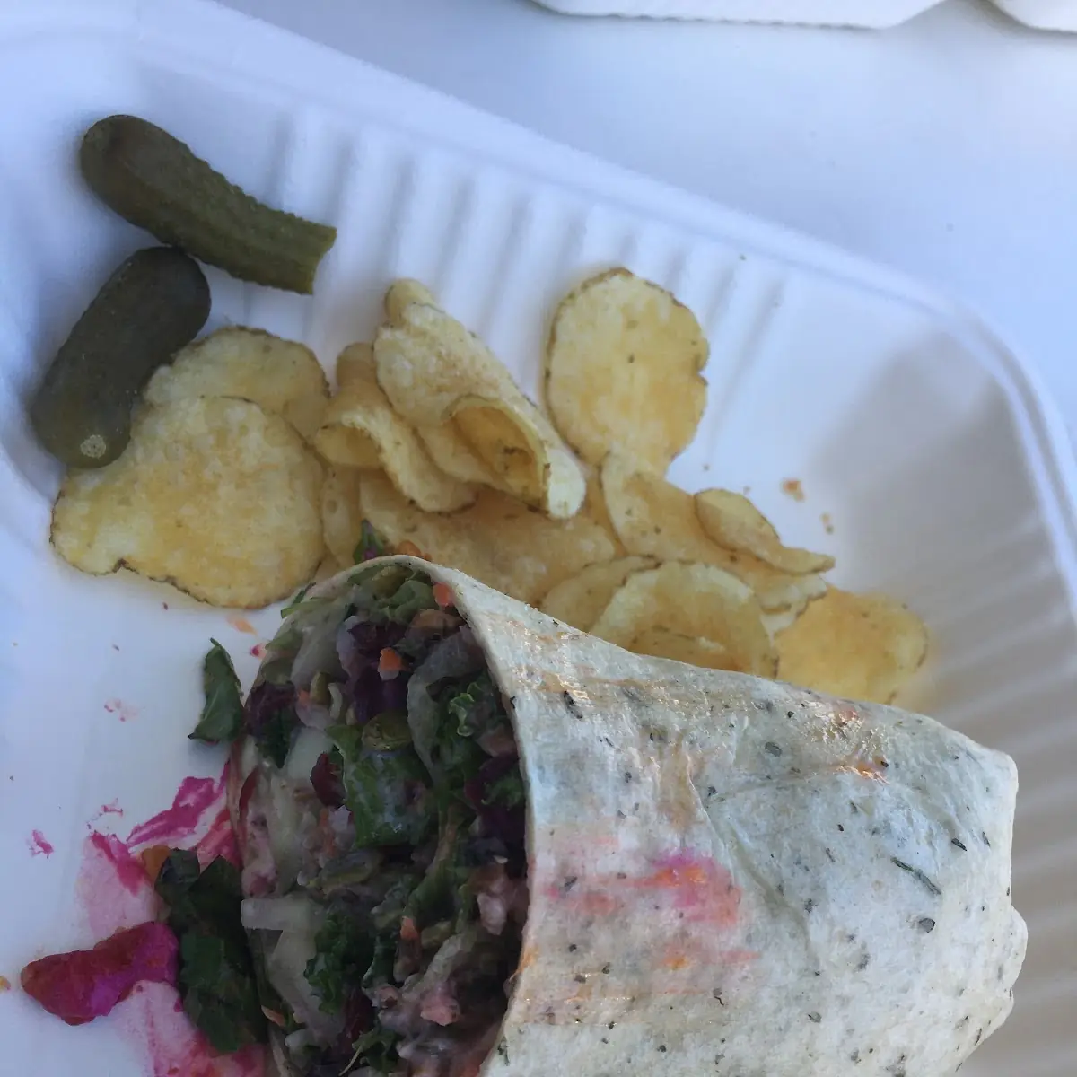 Veggie Wrap