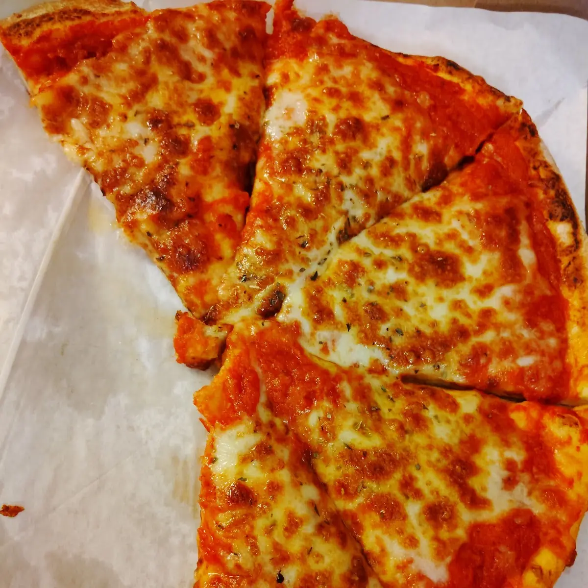 Cheese Pizza