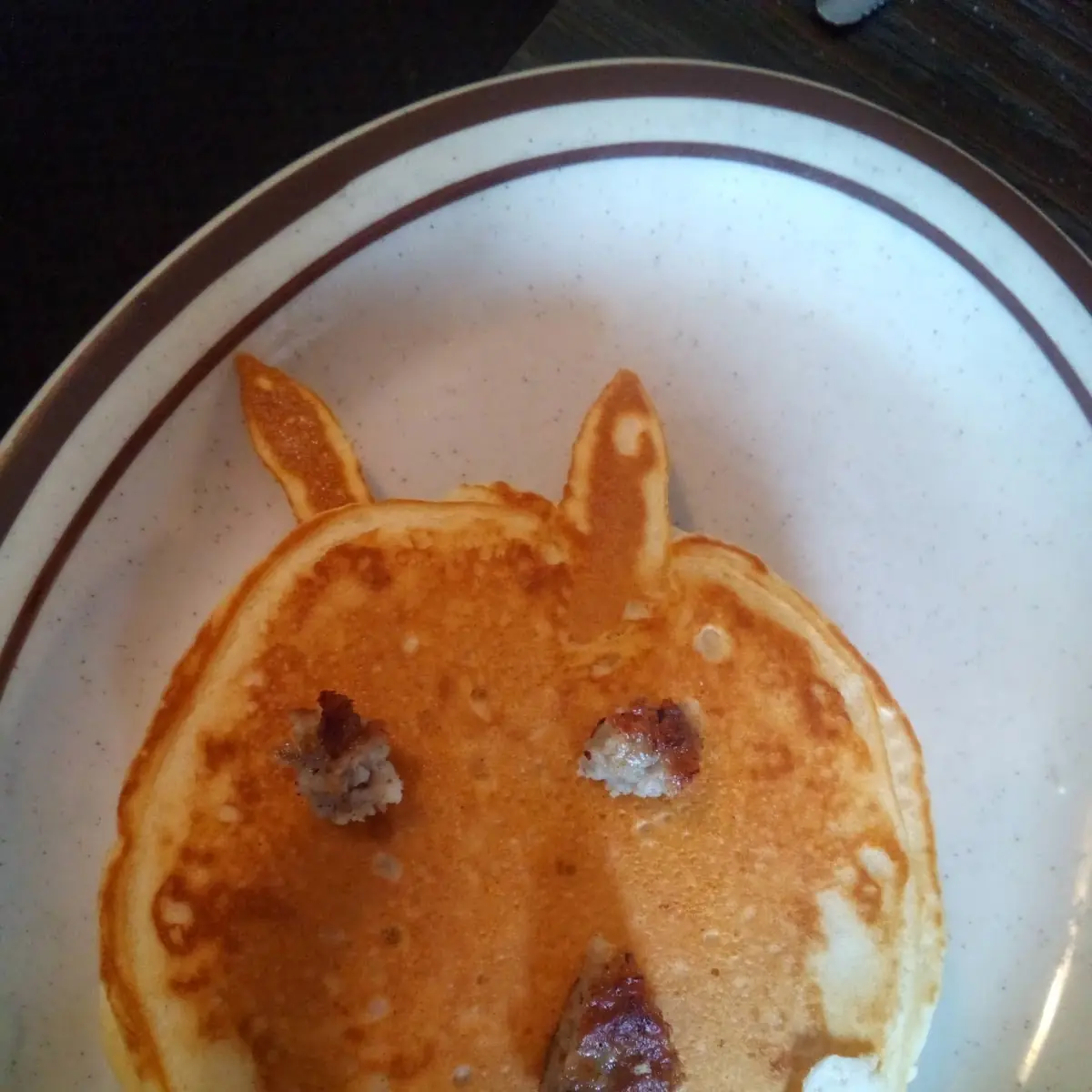 Kids Pancake