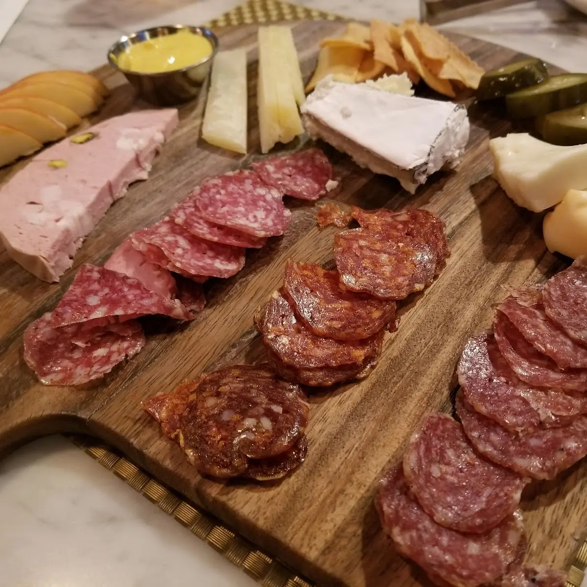 Salumi Board