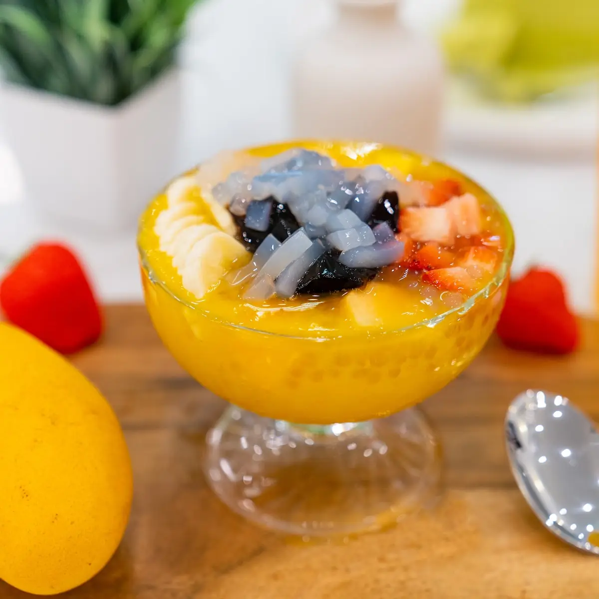 Mango Strawberry