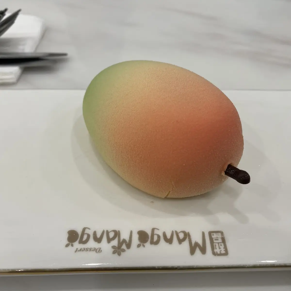 Snow White Mango