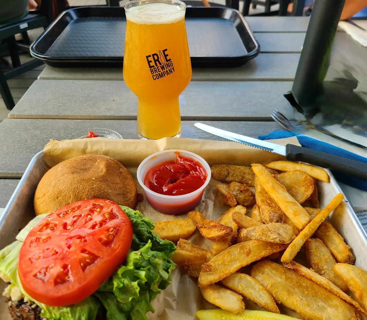 Pub Fries