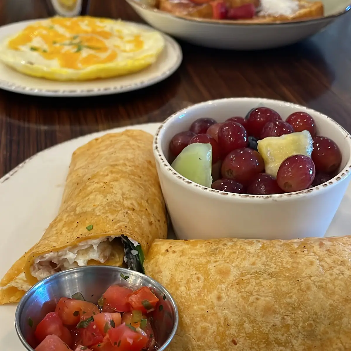 Breakfast Burrito