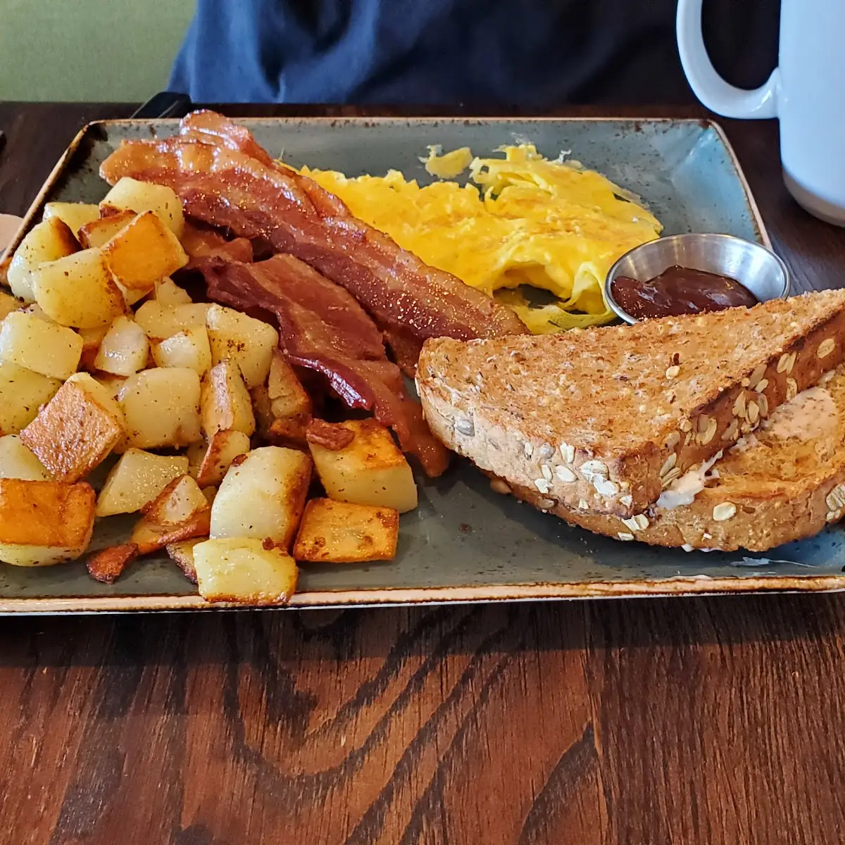 Traditional Breakfast