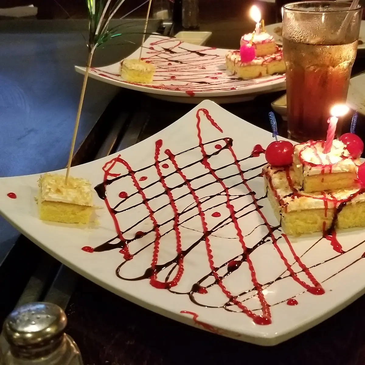 Birthday Cake
