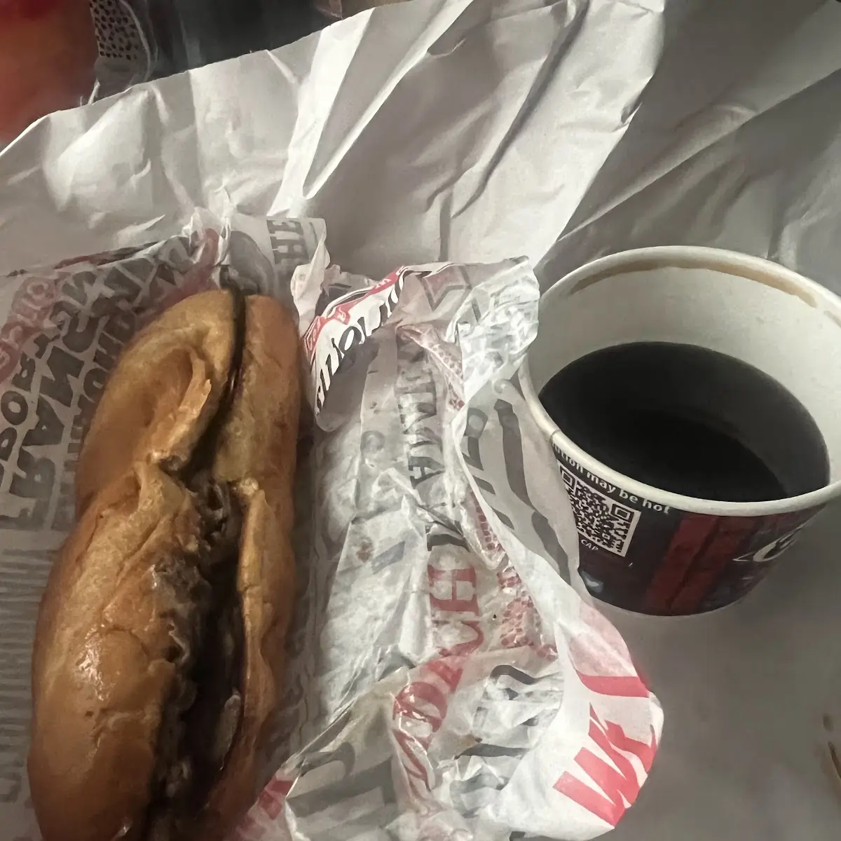 French Dip Sandwich