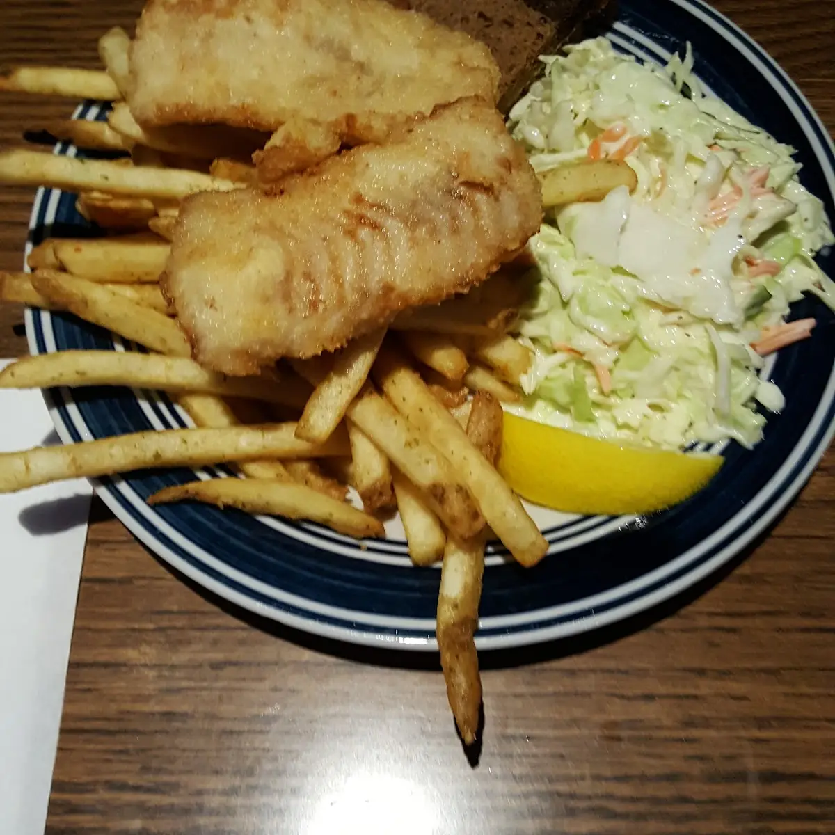 Seafood Combo