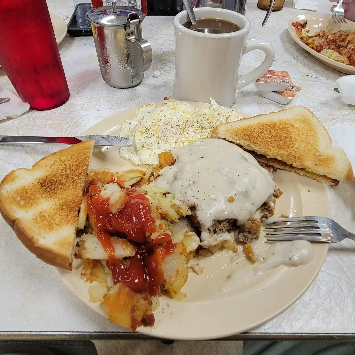Country Fried Steak