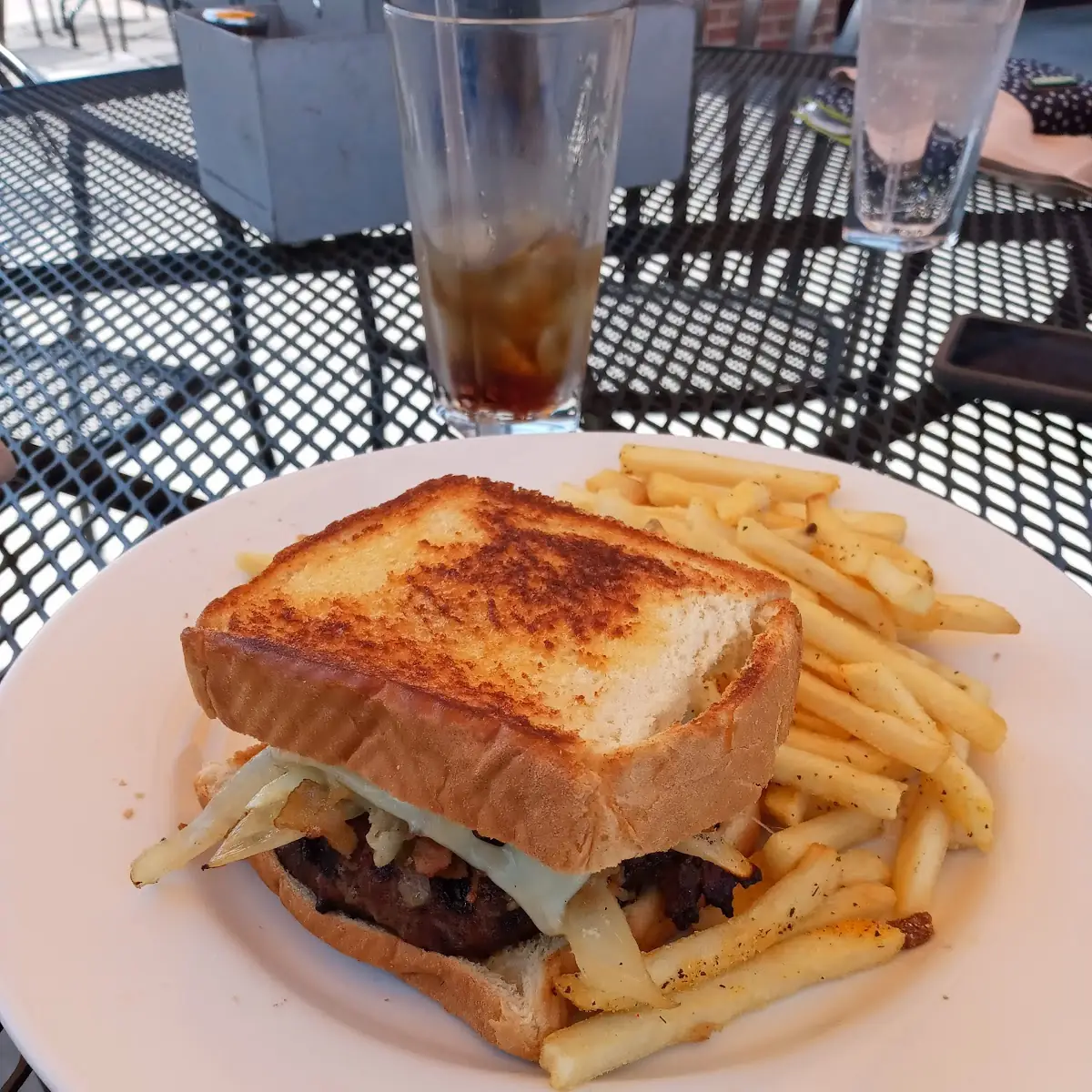 Patty Melt