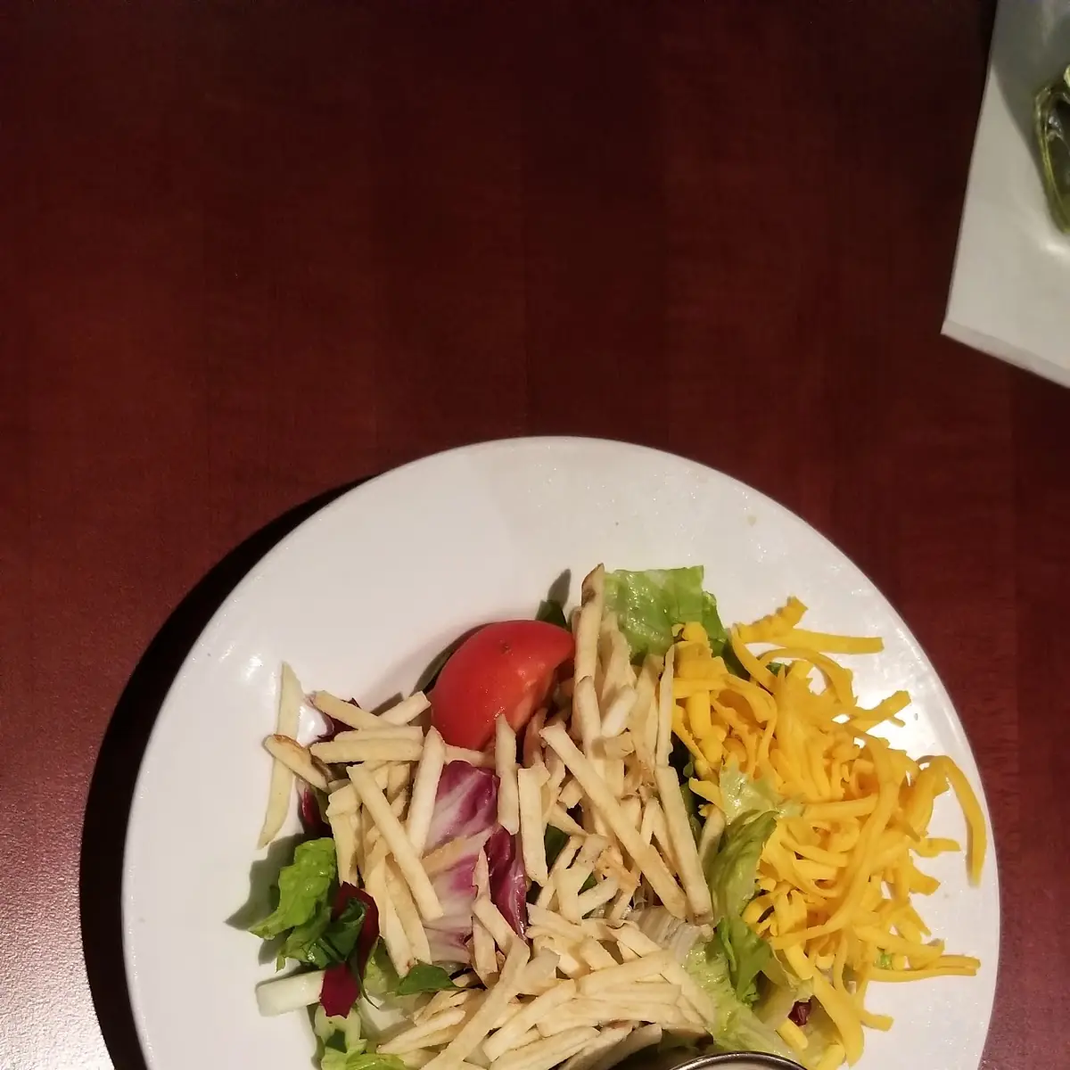 The House Salad