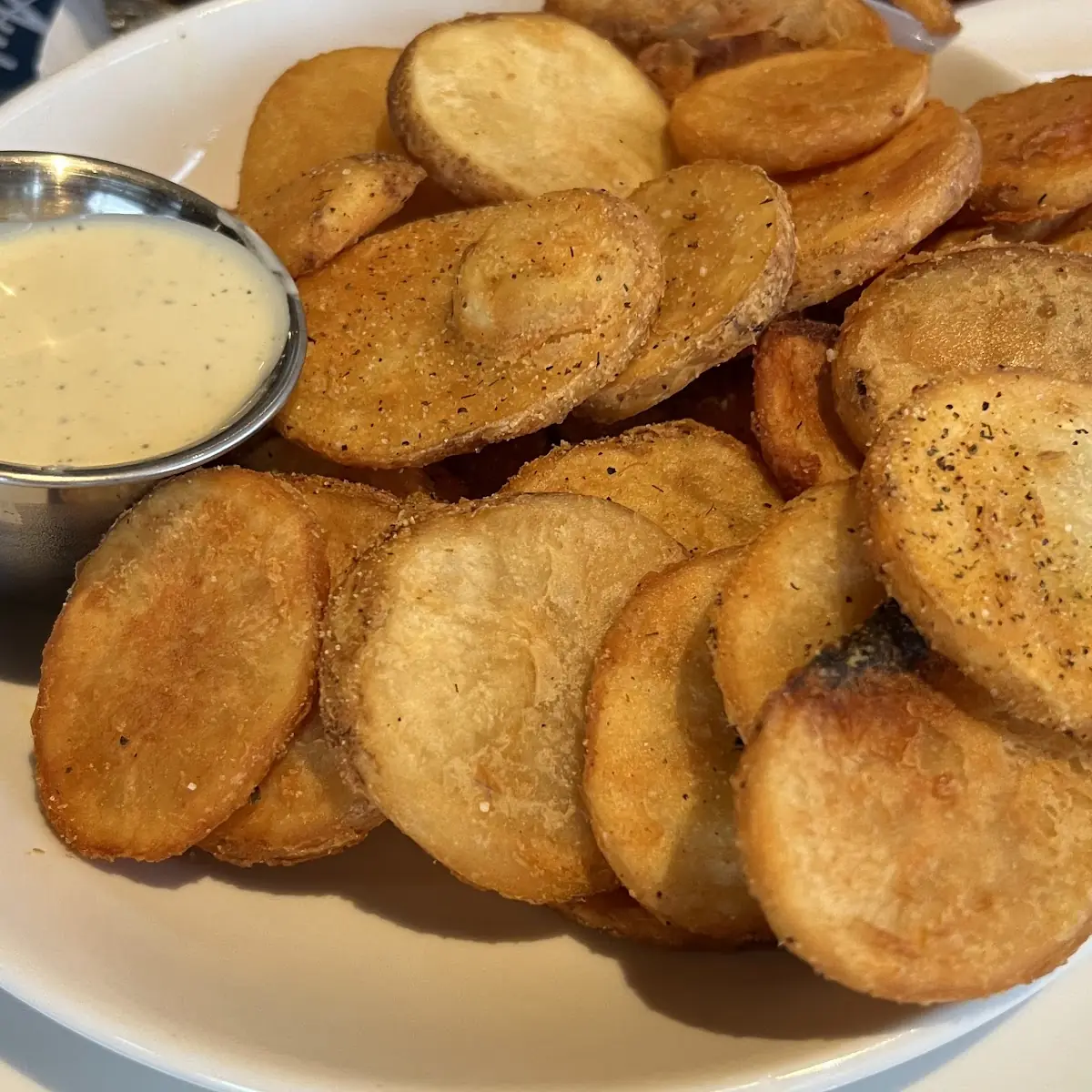 Thick Cut Potato Chips